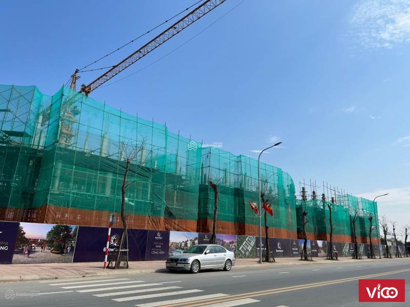 Dự án đầu tư biệt thự shophouse siêu lợi nhuận,Chỉ có tại Euro Twin Park Số lượng có hạn