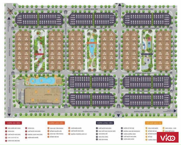 Dự án đầu tư biệt thự shophouse siêu lợi nhuận,Chỉ có tại Euro Twin Park Số lượng có hạn