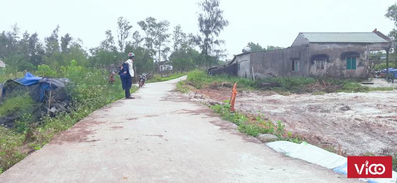 Lô đất biển Triệu Vân siêu đẹp, đầu tư đón đầu xu thế tiềm năng biển.