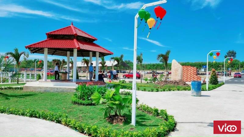Đất Tân Hiệp chỉ 985tr