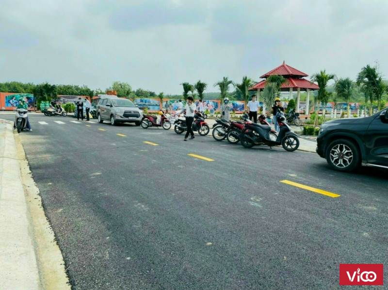 Đất Tân Hiệp chỉ 985tr