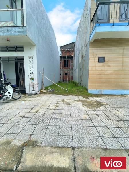 Bán đất KQH Hương Sơ KV2, Tản Đà, không trụ, không cống giá chỉ 1 Tỷ 4XX