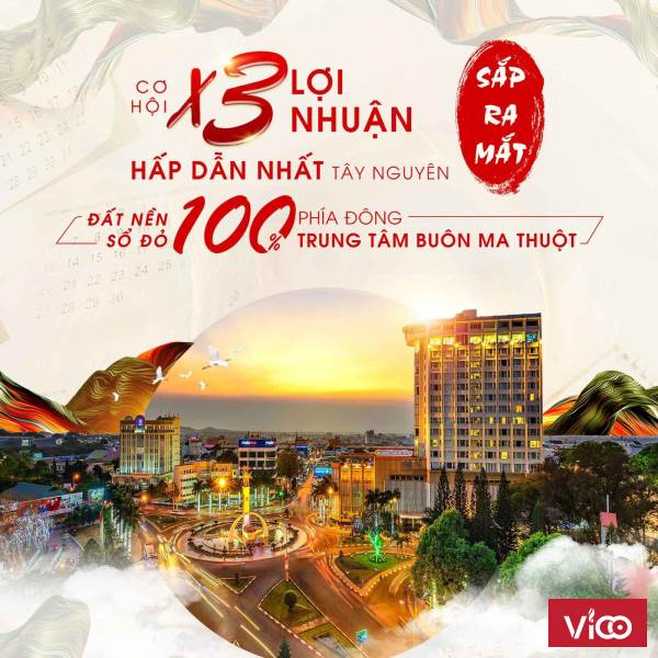 ️Bán đất sổ đỏ cạnh UBND Xã Ea Knuec Đăk Lak Liên hệ 037 8888 250