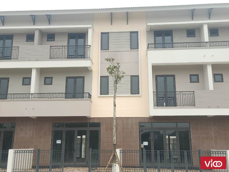 Bán nhanh căn sh4 Centa City trục ngoài đướng 17,5 m giá tốt