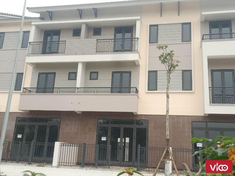 Bán nhanh căn sh4 Centa City trục ngoài đướng 17,5 m giá tốt