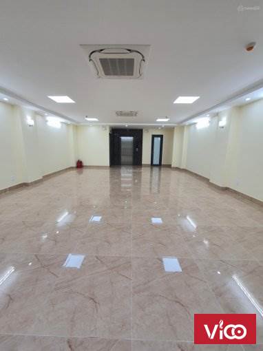 CHO THUÊ TÒA NHÀ 7 TẦNG, Số nhà 55A lô B ĐTM Trung Yên (0975983618) giá 65 triệu/th, cho thuê nhà 5