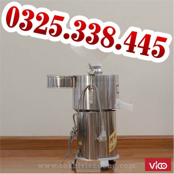 Máy xay đậu làm sữa đậu, đậu phụ
