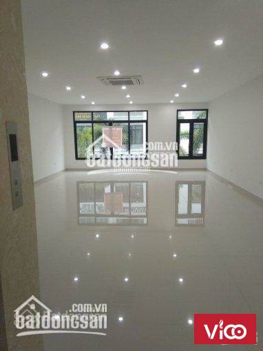CHO THUÊ TÒA NHÀ 7 TẦNG, Số nhà 55A lô B ĐTM Trung Yên (0975983618) giá 65 triệu/th, cho thuê nhà 5