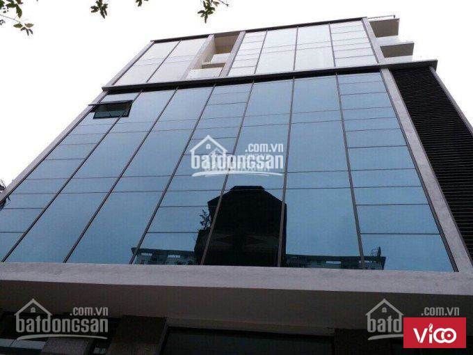 CHO THUÊ TÒA NHÀ 8 TẦNG, Số nhà 51A khu ĐTM Trung Yên (0975983618) giá 70 triệu/th, cho thuê nhà 8