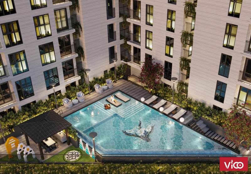 Chính thức nhận booking căn hộ cao cấp Calla Apartment giá từ CĐT