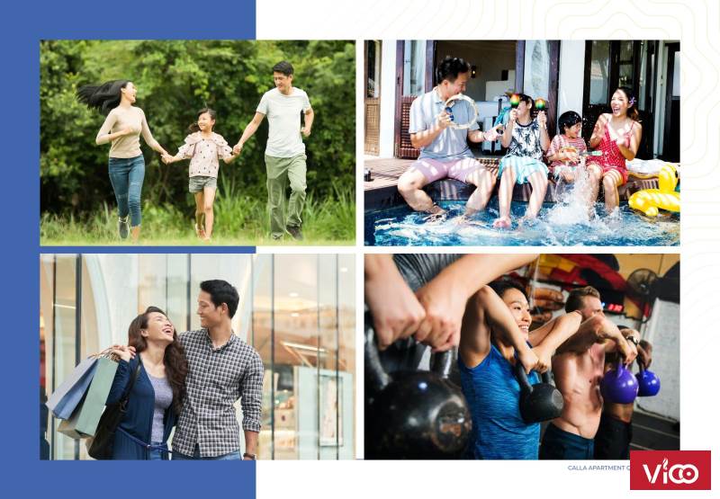 Chính thức nhận booking căn hộ cao cấp Calla Apartment giá từ CĐT
