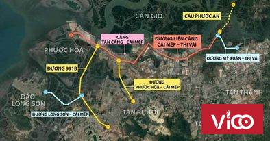 Các lý do nên đầu tư đất Phú Mỹ Bà Rịa Vũng Tàu lợi nhuận 30% mỗi năm.