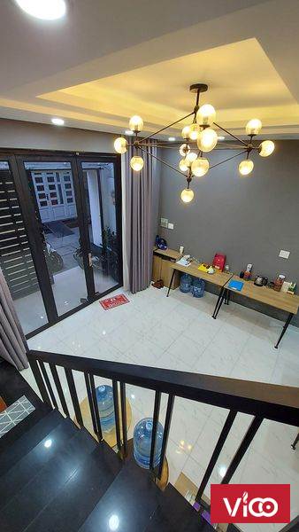 Nhà xinh xắn, Bùi Quang Là P12 Gò Vấp, 67m2, 5 tỷ 9