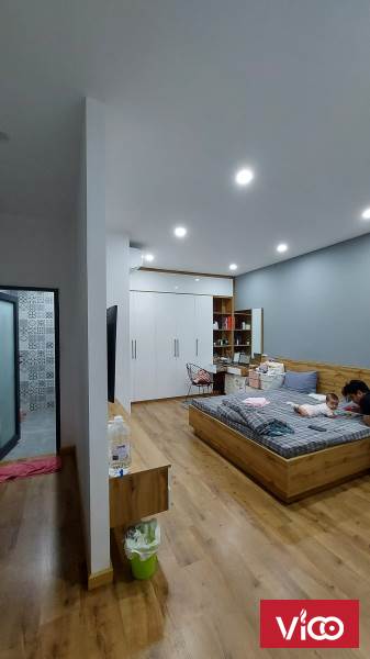 Nhà xinh xắn, Bùi Quang Là P12 Gò Vấp, 67m2, 5 tỷ 9