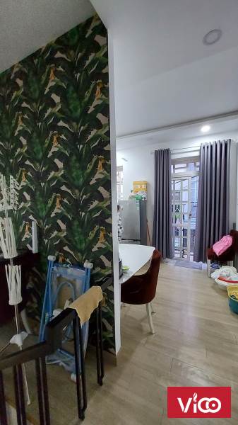 Nhà xinh xắn, Bùi Quang Là P12 Gò Vấp, 67m2, 5 tỷ 9