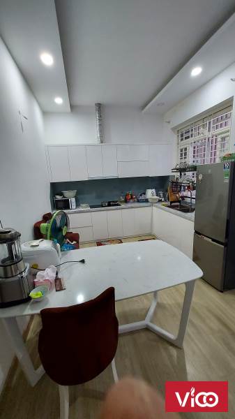 Nhà xinh xắn, Bùi Quang Là P12 Gò Vấp, 67m2, 5 tỷ 9