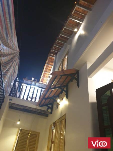 nhà phong cách homestay Dalat giữa lòng Phú Thọ Hòa Tân Phú, diện tích 69m2, giá 7 tỷ