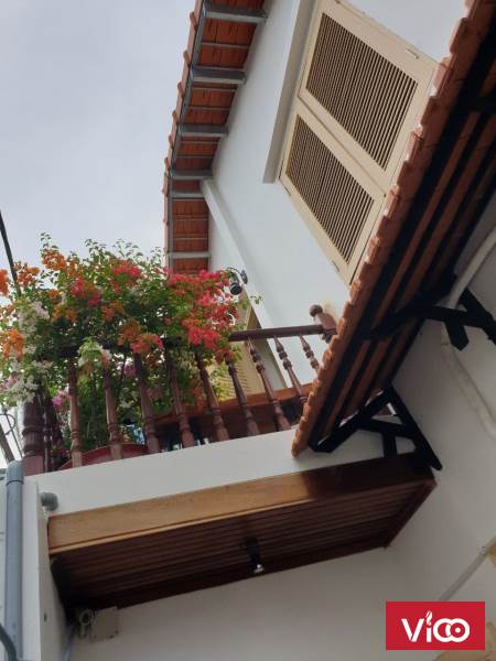 nhà phong cách homestay Dalat giữa lòng Phú Thọ Hòa Tân Phú, diện tích 69m2, giá 7 tỷ