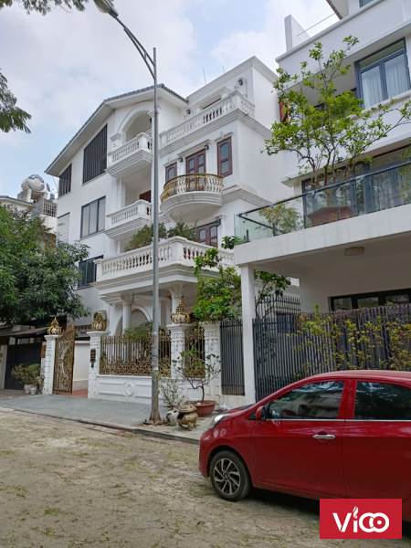 Bán Biệt Thự Song Lập Nhà Vườn KĐT Việt Hưng 200m2, Hoàn thiện đẳng cấp, Mặt Tiền 10m, nhỉnh 30 tỷ