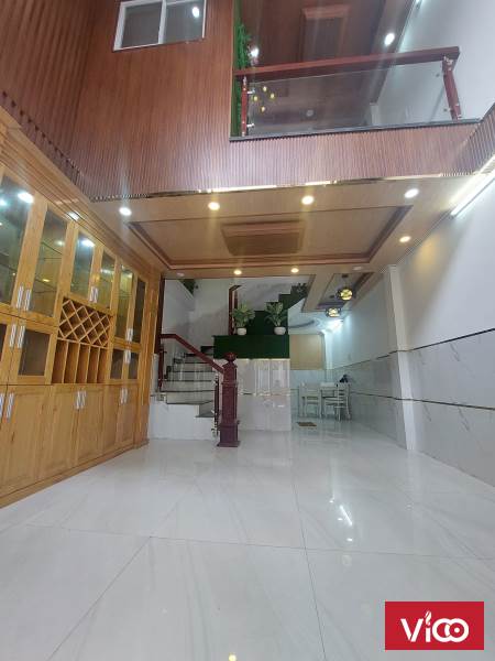 Bán Nhà Thống Nhất P.11 Gò Vấp 46m2 ( 4.2x11m x5tầng) giá 5.8tỷ