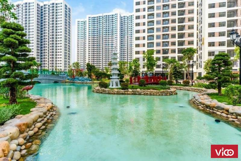 Bán nhanh giỏ hàng căn hộ giá tôt nhất thị trường thuộc dự án Vinhomes Grand park quận 9 TP HCM (
