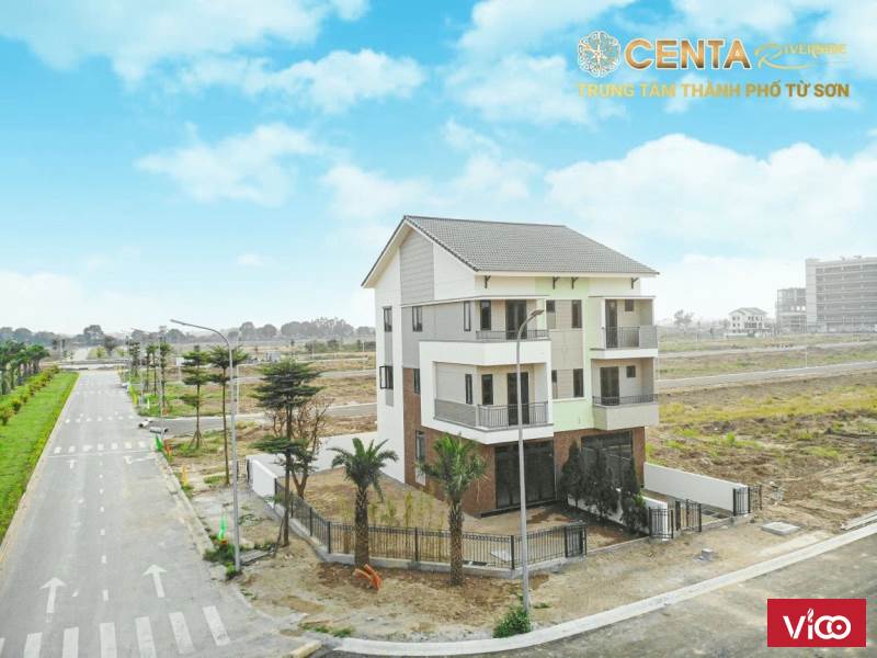 Diện tích 90 m2, xây dựng 3 tầng, hoàn thiện mặt ngoài Giá sốc 5,5 tỷ
