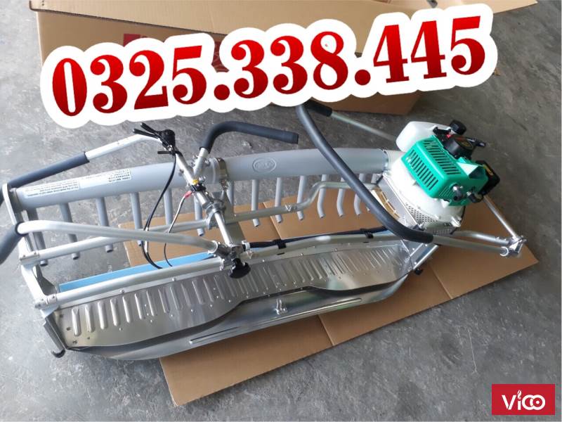 Máy hái chè hai dàn đôi nhật Bản