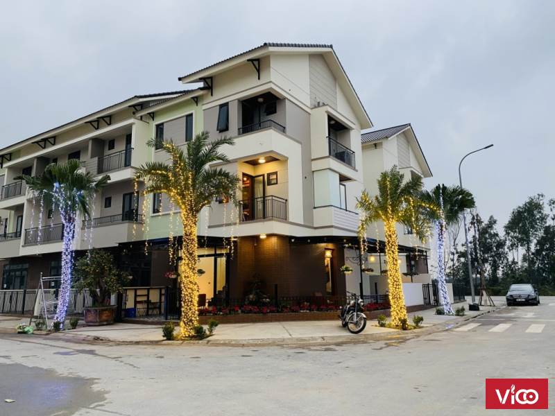 ĐẦU TƯ NGAY! Căn nhà phố mặt tiền tiện kinh doanh trong KĐT Centa City