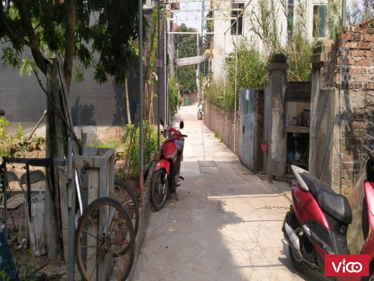 Chính chủ cần bán mảnh đất ở Làng Chài Võng La Đông Anh HN