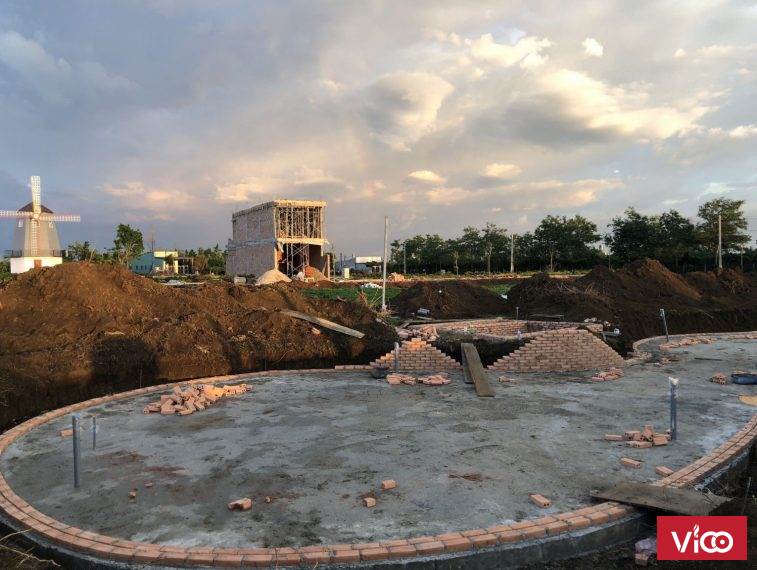 Mua Đất Bảo Lộc Sở Hữu Công Viên Nhật Bản Hồ CáKoi