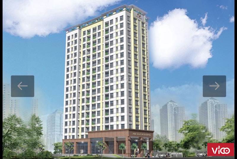 Bán nhà chung cư Phú Đạt, 45 đường D5, Phường 25