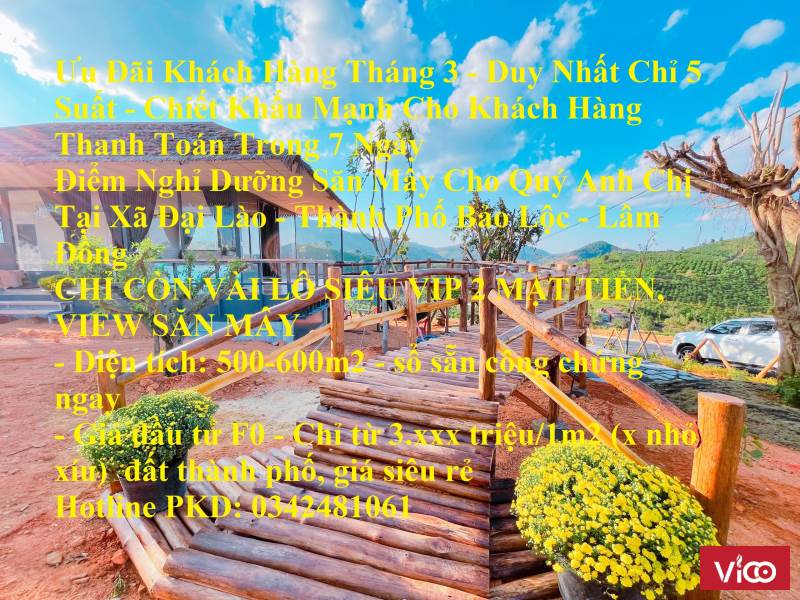 Ưu Đãi Khách Hàng Tháng 3 Duy Nhất Chỉ 5 Suất Chiết Khấu Mạnh Cho Khách Hàng Thanh Toán Trong 7
