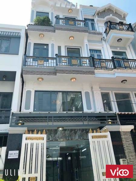 BÁN NHÀ MẶT TIỀN BÀ HẠT QUẬN 10 DT 34M2 GIÁ 13.9 TỶ