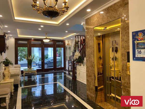 Bán LK 90 Nguyễn Tuân Thanh Xuân, MT 5.5m x 69m 6T chào 22.5 tỷ, kd đông, an sinh đỉnh!