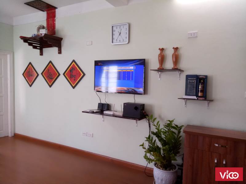 DUY NHẤT Bán chung cư Bắc Từ Liêm, Sổ Đỏ vay ngân hàng 70%