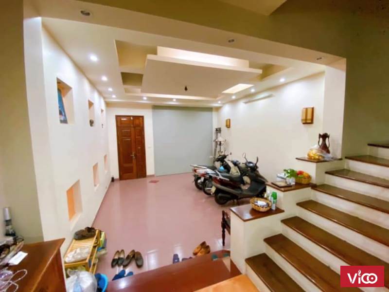 CẦN BÁN, Biệt thự Âu Cơ, Tây Hồ, gara, ôtô đỗ cửa, 120m2, 4T X 10,9 tỷ.