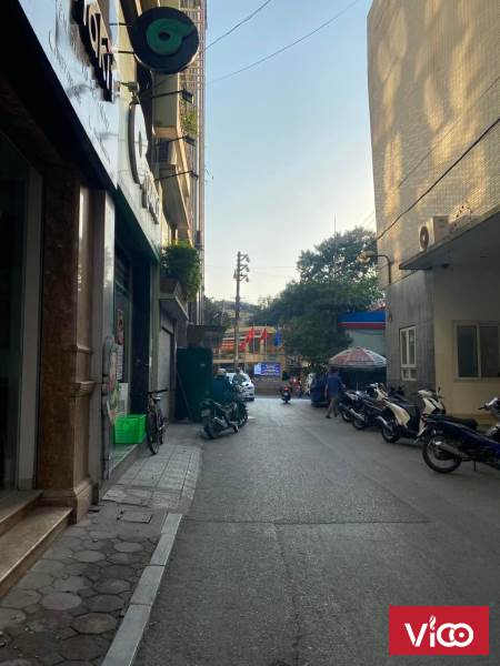 Thái Thịnh, Đống Đa Nhà 2 Mặt Ngõ Vị Trí Đỉnh Ô Tô Tránh Văn Phòng Cách Phố 10m.