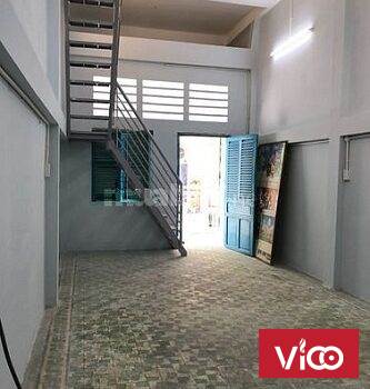 CHÍNH CHỦ CẦN CHO THUÊ NHÀ NGUYÊN CĂN HẺM XE HƠI NGUYỄN ĐÌNH CHIỂU, Q.3, HCM