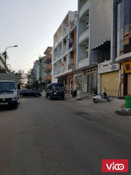 nhà mặt tiền An Nhơn, P17, Gò Vấp 6x22.5m, 1 lửng, 1 lầu, giá 9.750 tỷ