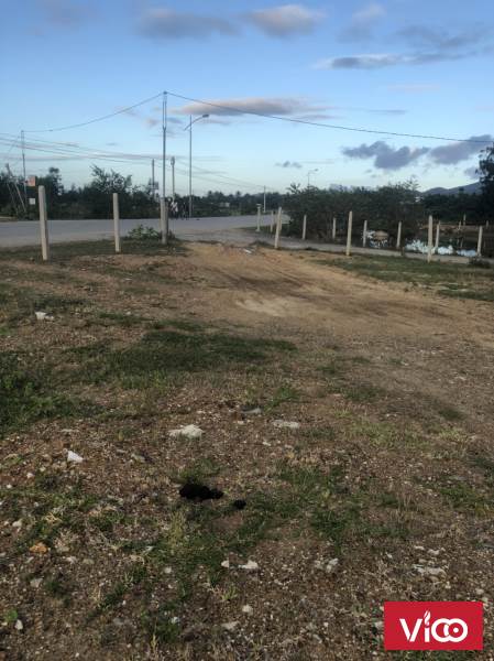 Em Cần Bán gần 1sào đất mặt Đường Thuộc Thôn Nước Ngọt, Xã Cam Lập, TP Cam Ranh,tỉnh Khánh Hòa