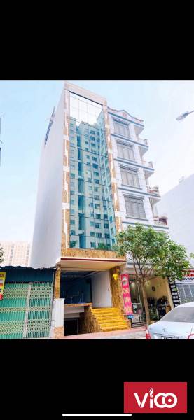 Cho thuê văn phòng lâu dài tầng 2 tòa 8 tầng Tại Khu Đô Thị Kiến Hưng, đối diện với tổ hợp chung cư