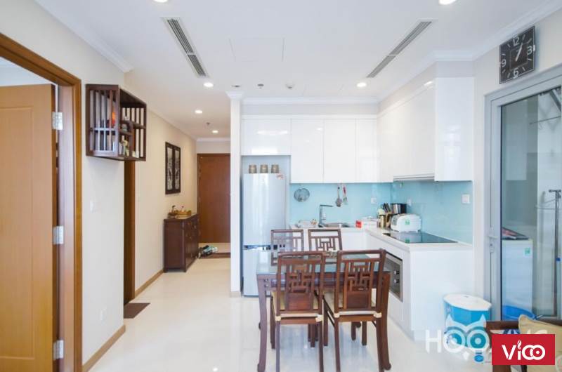 CHÍNH CHỦ BÁN NHANH CĂN 2 PN, 62M2 VINHOMES CENTRAL PARK