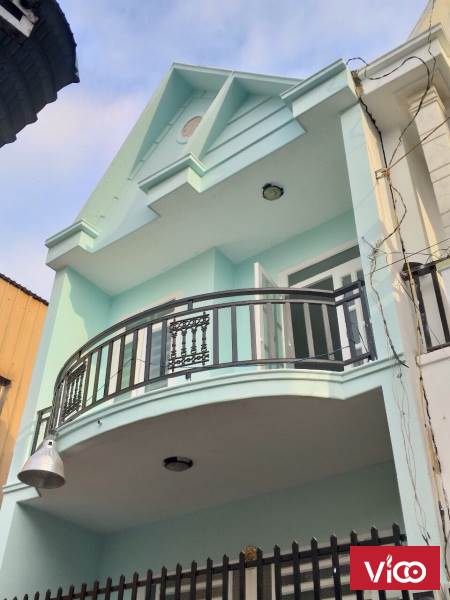 Kẹt tiền nên tôi cần bán gấp căn nhà 1 trệt 1 lầu tại Đường 42 Tổ 1, KP Bình Hoà 1, phường Tân