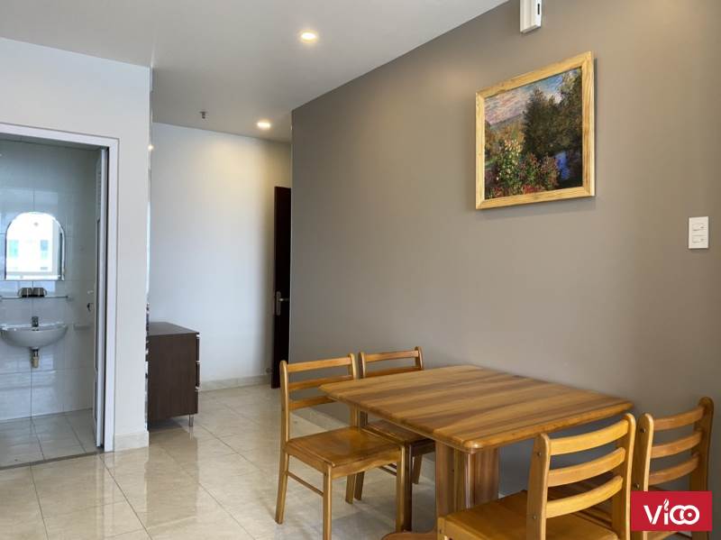 Bán căn hộ góc, view sông SG và Q1 Ba Son, tầng 24