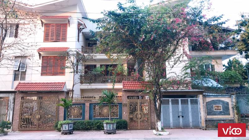 LIỀN KỀ 2 HƯỚNG ĐÔNG NAM MẶT ĐƯỜNG ĐÔI TẠI KHU ĐÔ THỊ TÂN TÂY ĐÔ