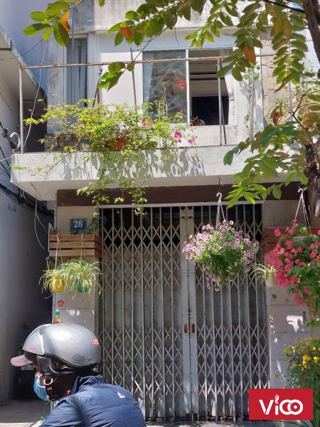 CC Bán Nhà Kiệt Oto Hùng Vương, Hải Châu, Mùng 8/3 giá chỉ 2,79 tỷ