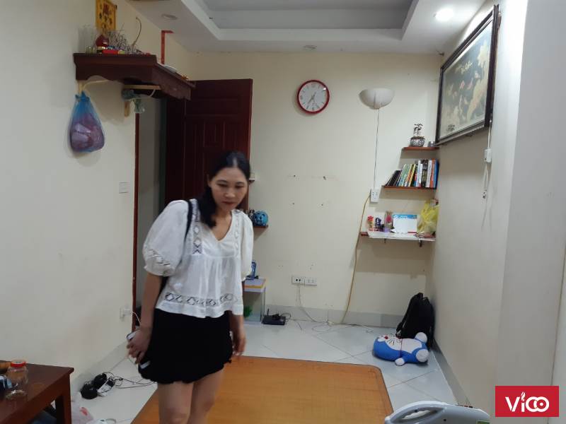 QUÁ HIẾM Bán chung cư Thanh Xuân, hơn 600tr, Sổ Hồng, ở ngay