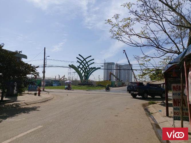 Chủ gửi bán đất nền đã có sổ gần Nhà phố quận 9 vinhomes giá chỉ 61tr/m trong tháng 3