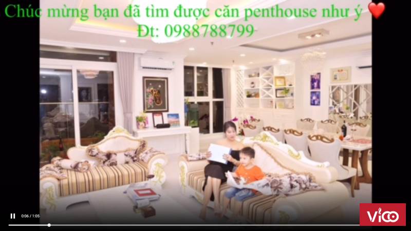 Chính Chủ Bán Penthouse 187m2 Đẹp Nhất Hưng Phát Silver Star
