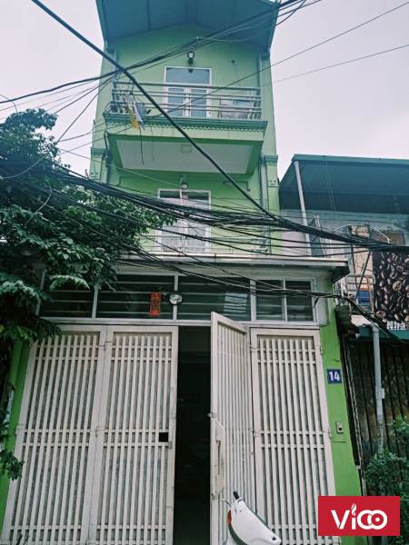 Cho thuê nhà số 14, Ngõ 67,Đường Văn Cao,Phường Liễu Giai, Ba Đình, Hà Nội